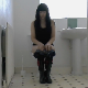Sharada records herself taking a shit while sitting on toilet in 4 scenes with plenty of clear plopping sounds. No product shown. Presented in 720P HD. Over 9 minutes.